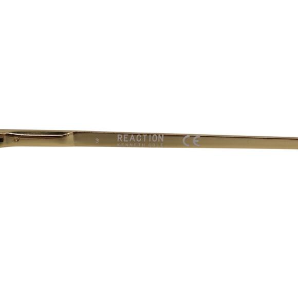 Kenneth Cole Reaction KC2953 32F 56-18-140mm Sunglasses -LENSES FAIR/FRAMES GOOD - Picture 7 of 13